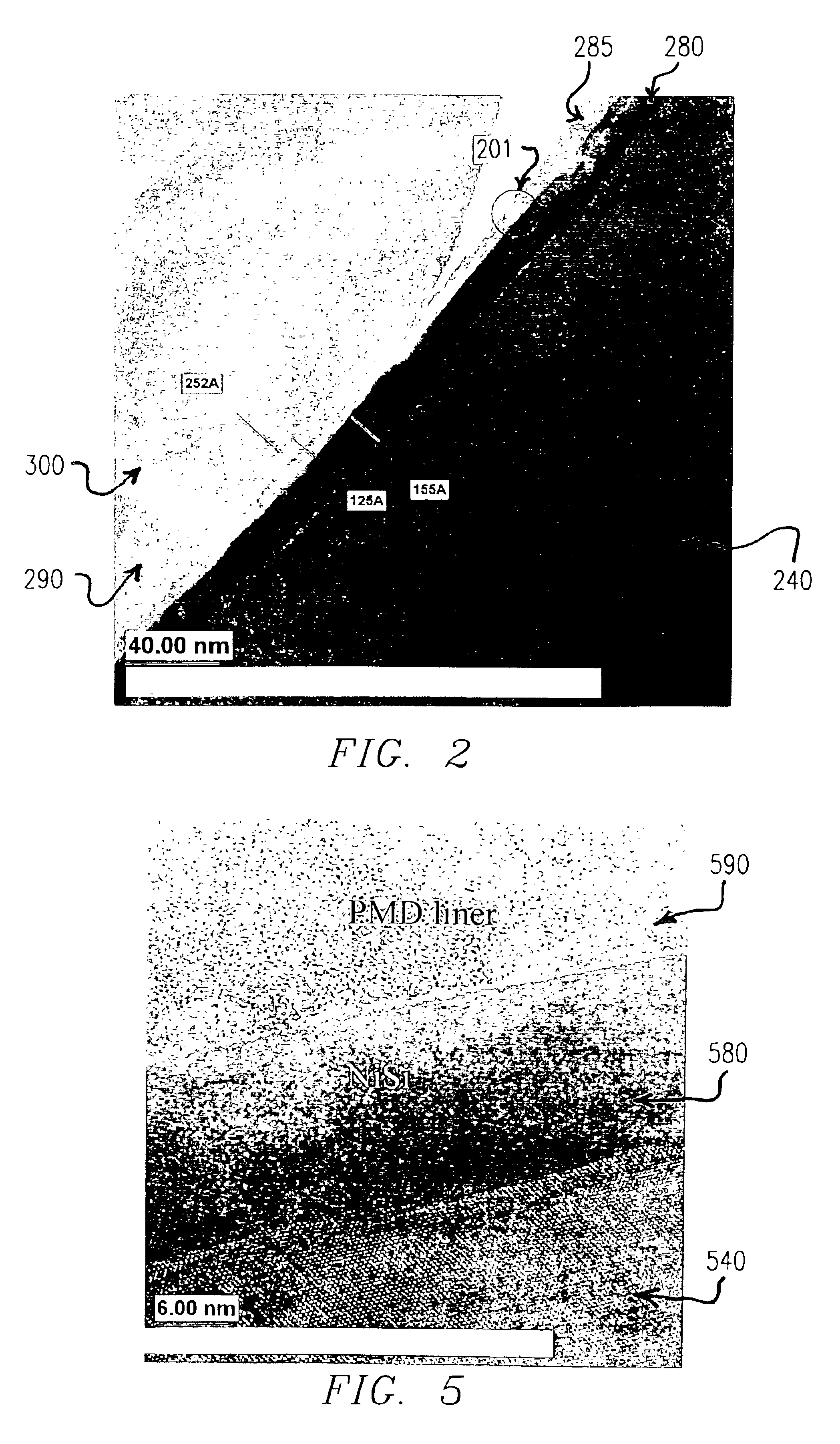 Nickel silicide-silicon nitride adhesion through surface passivation