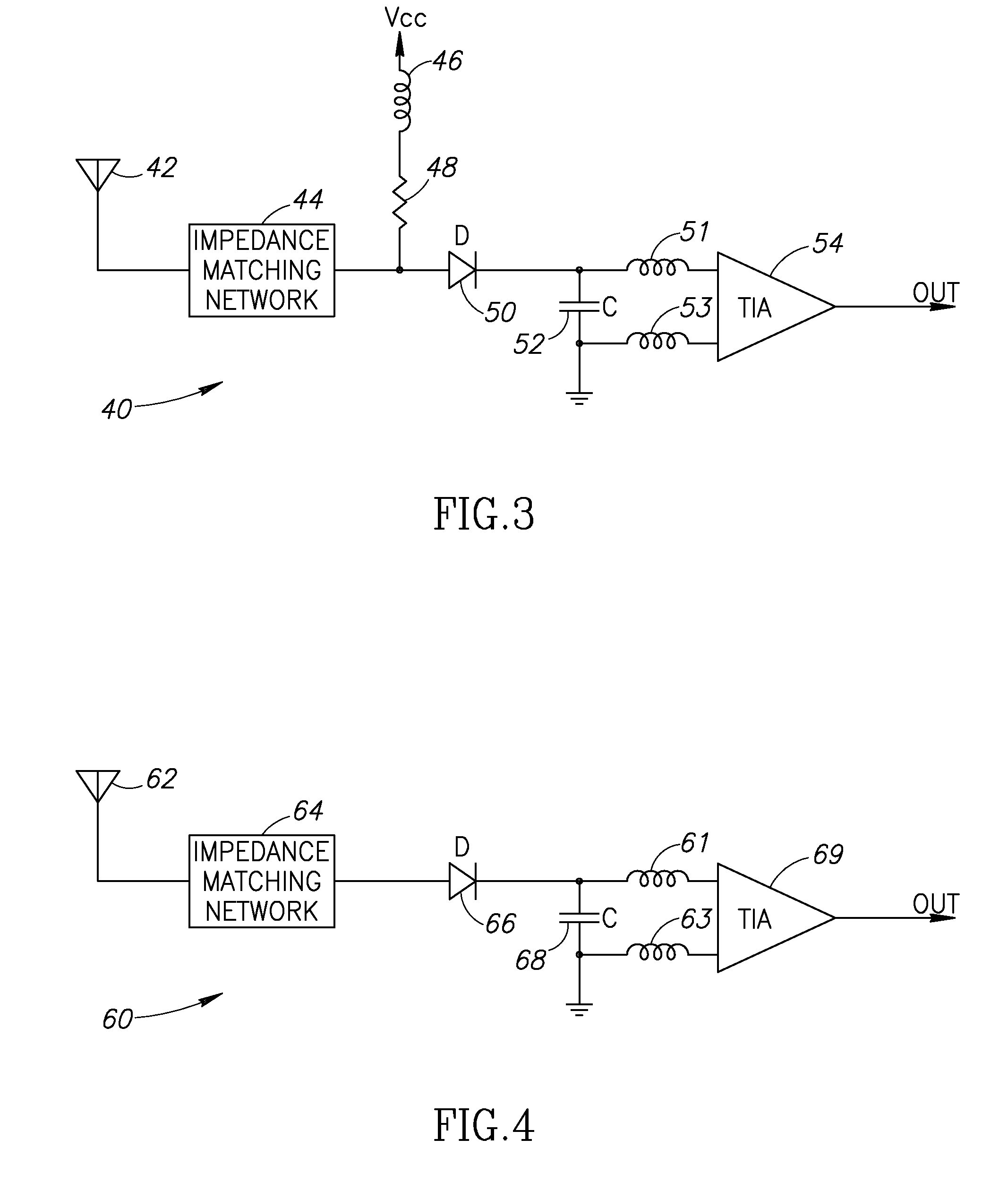 ELECTROMAGNETIC BASED THERMAL SENSING AND IMAGING INCORPORATING DISTRIBUTED MIM STRUCTURES FOR THz DETECTION