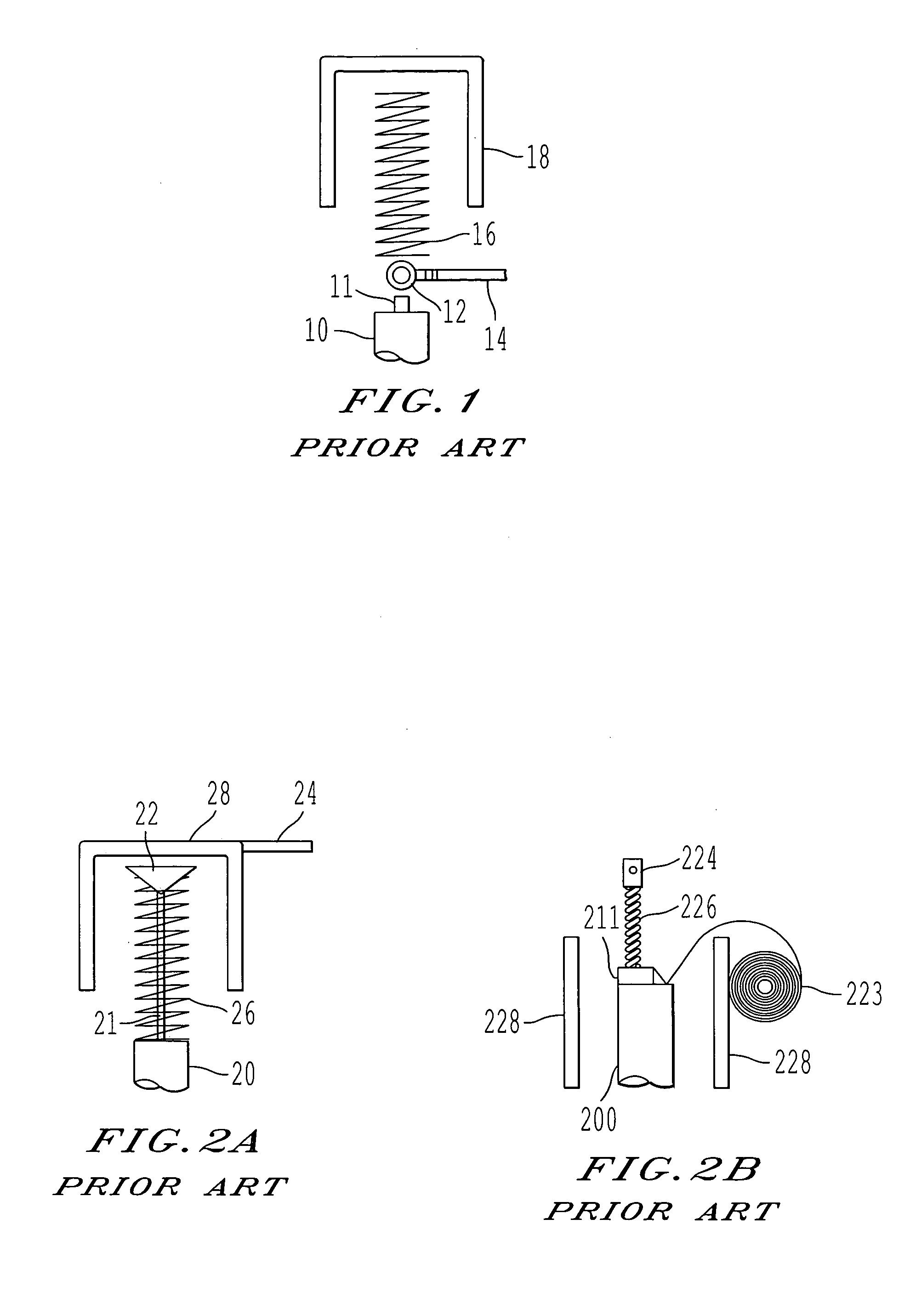 Brush and brush holder assembly for a micro horsepower motor