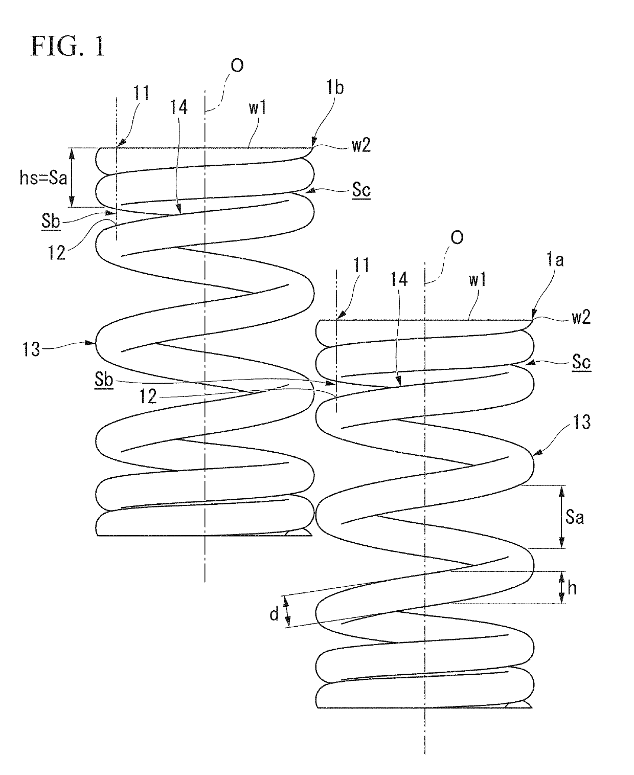 Coil spring