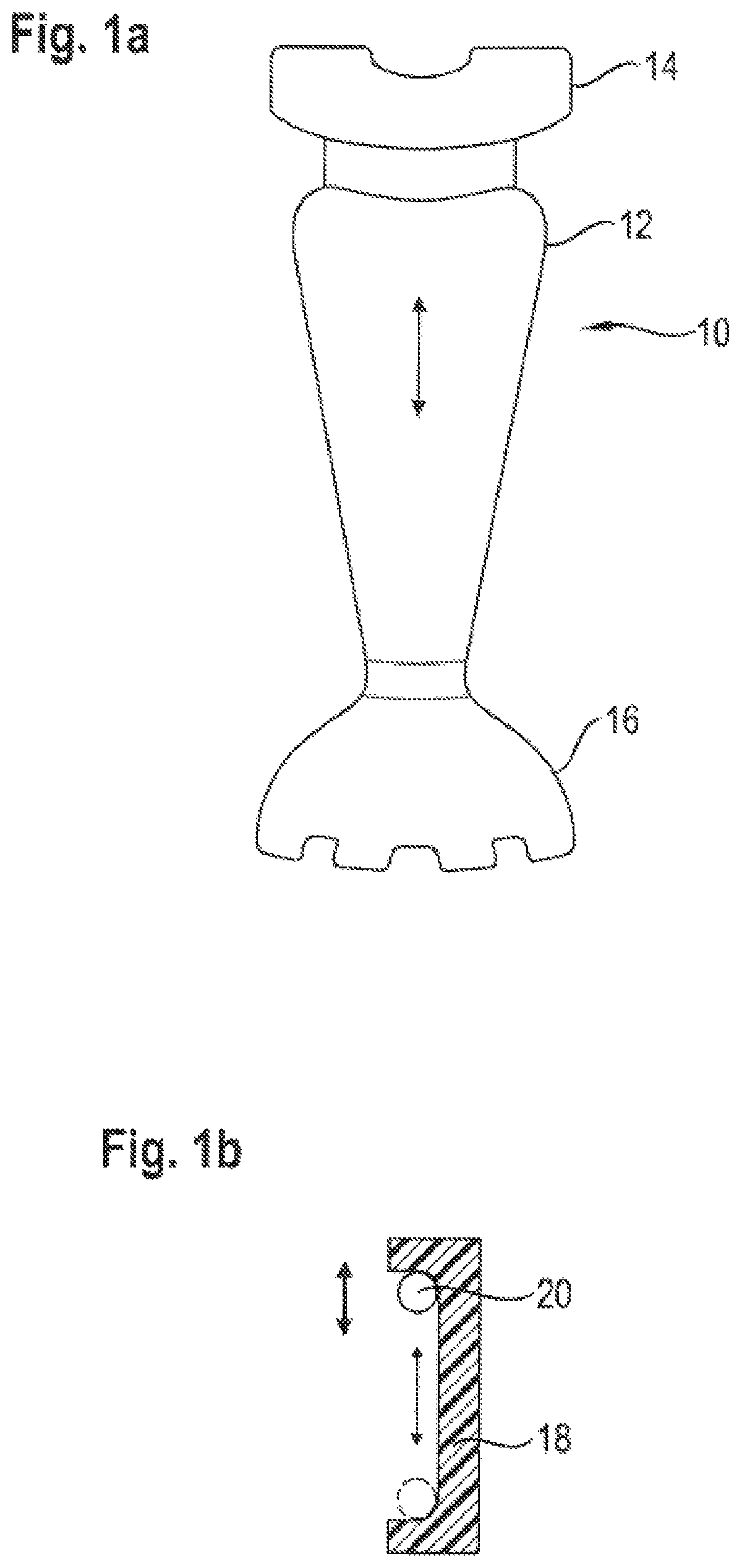 Implement for stirring or comminuting food