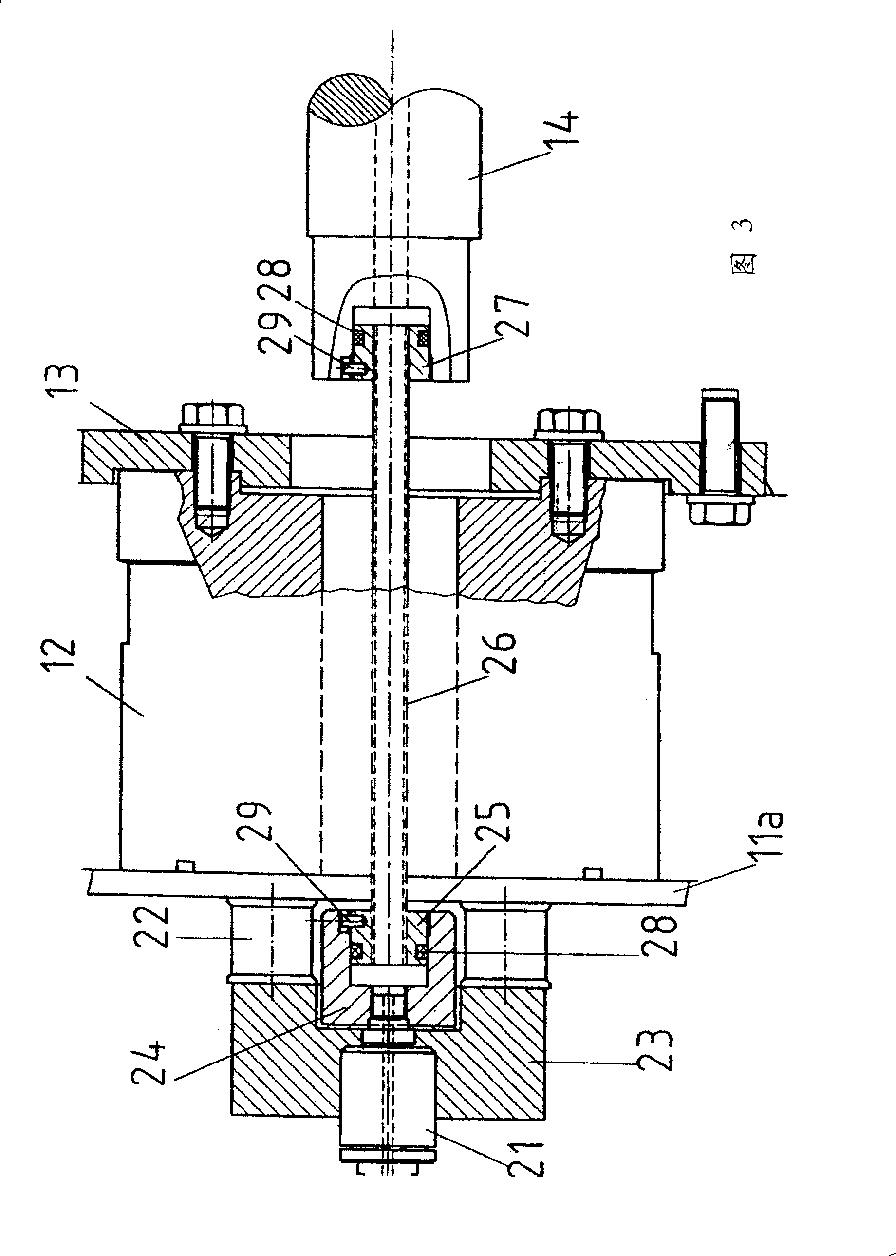 Compacting roller