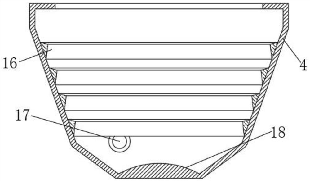 Welding material and production device thereof