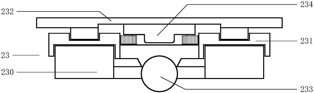 Three-dimensional cargo conveying system