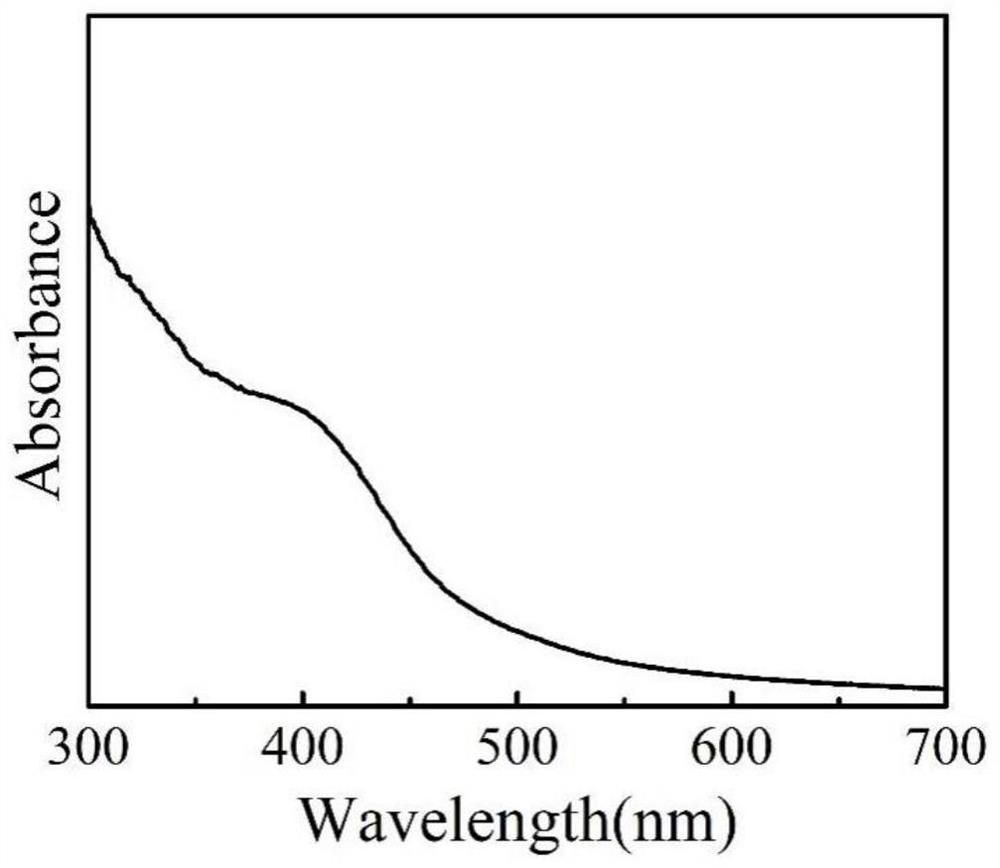 Carbon dot with rosmarinic acid as carbon source and preparation method and application thereof