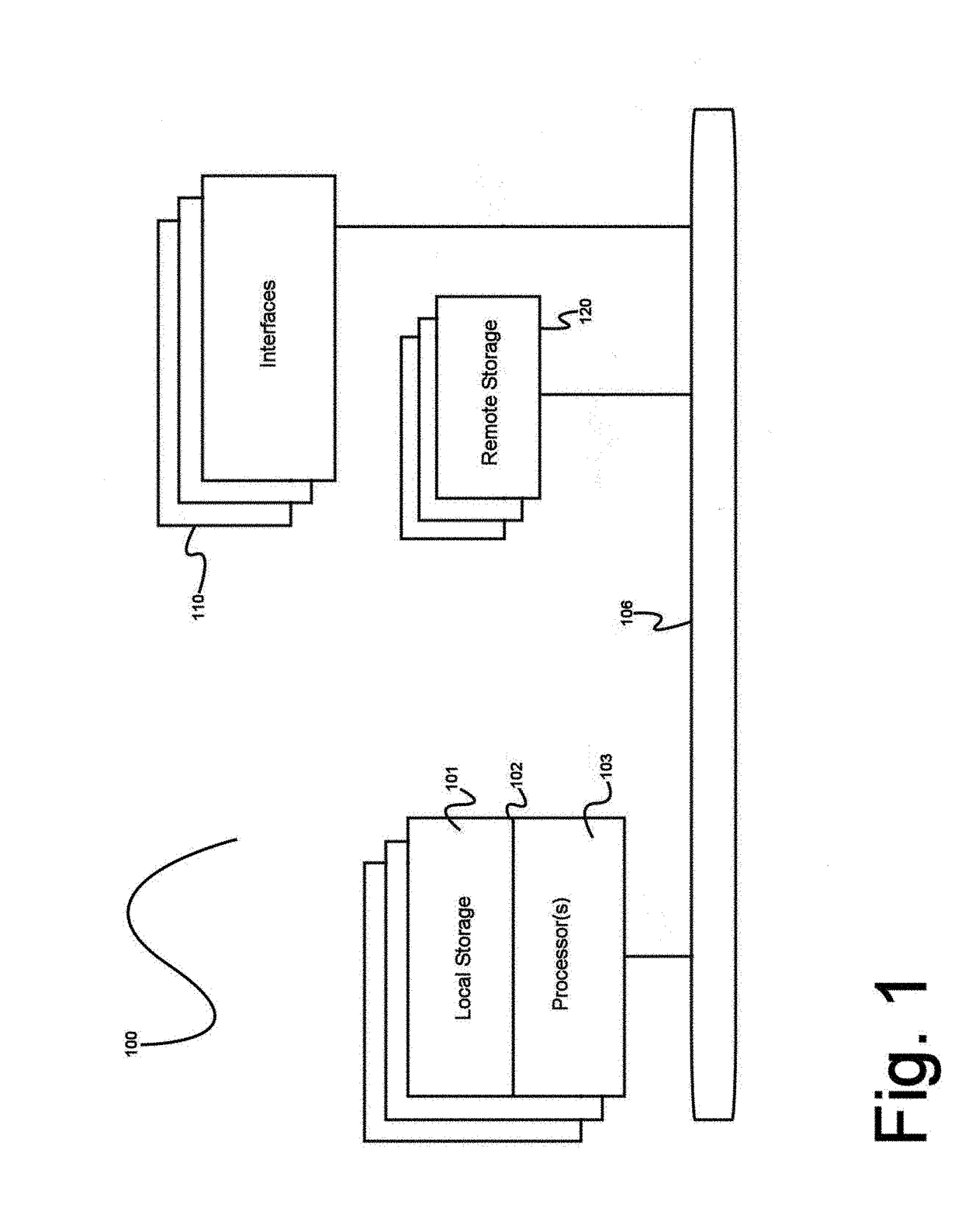 Distributed system for large volume deep web data extraction