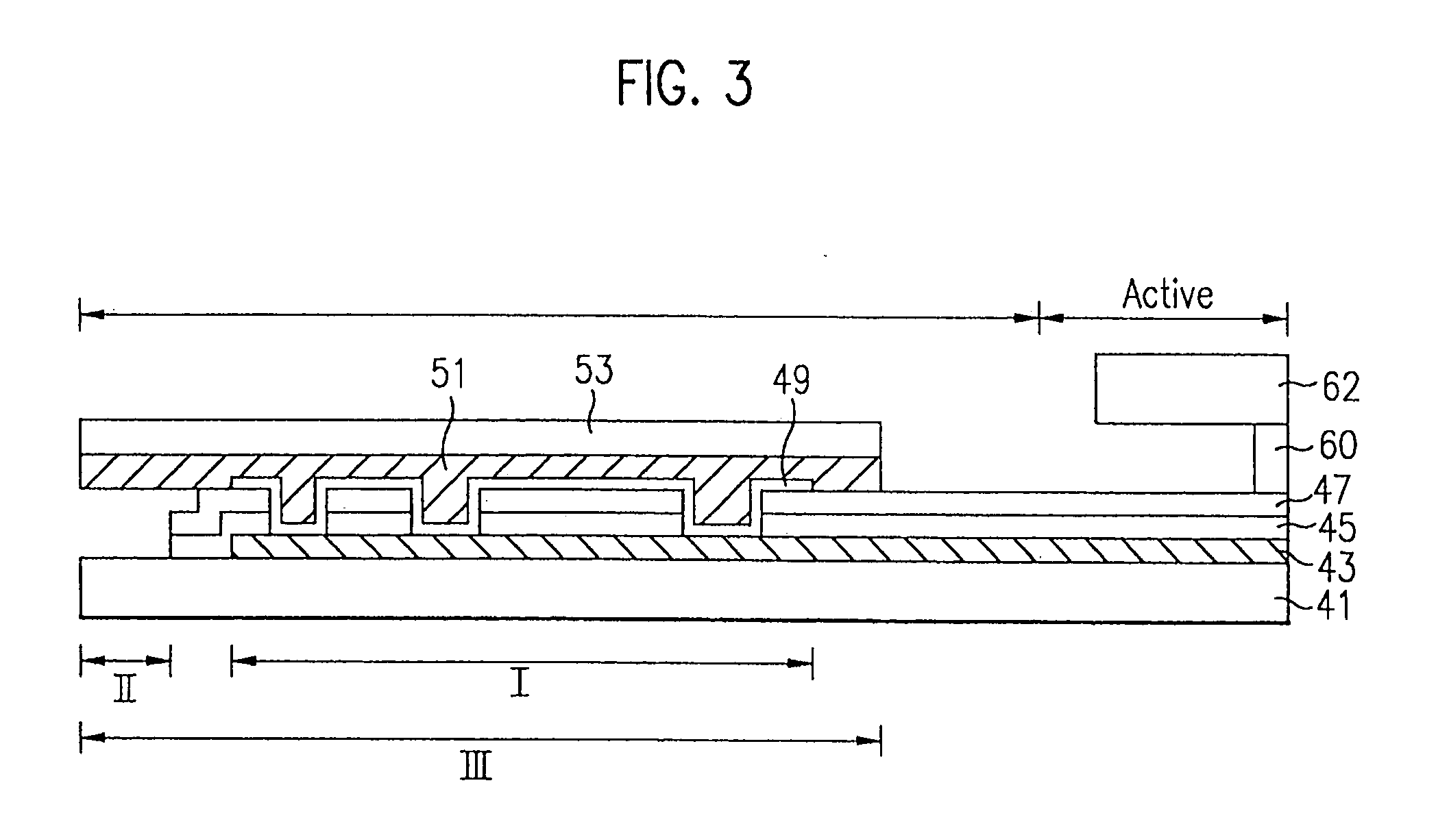 Pad structure for liquid crystal display and method of manufacturing thereof