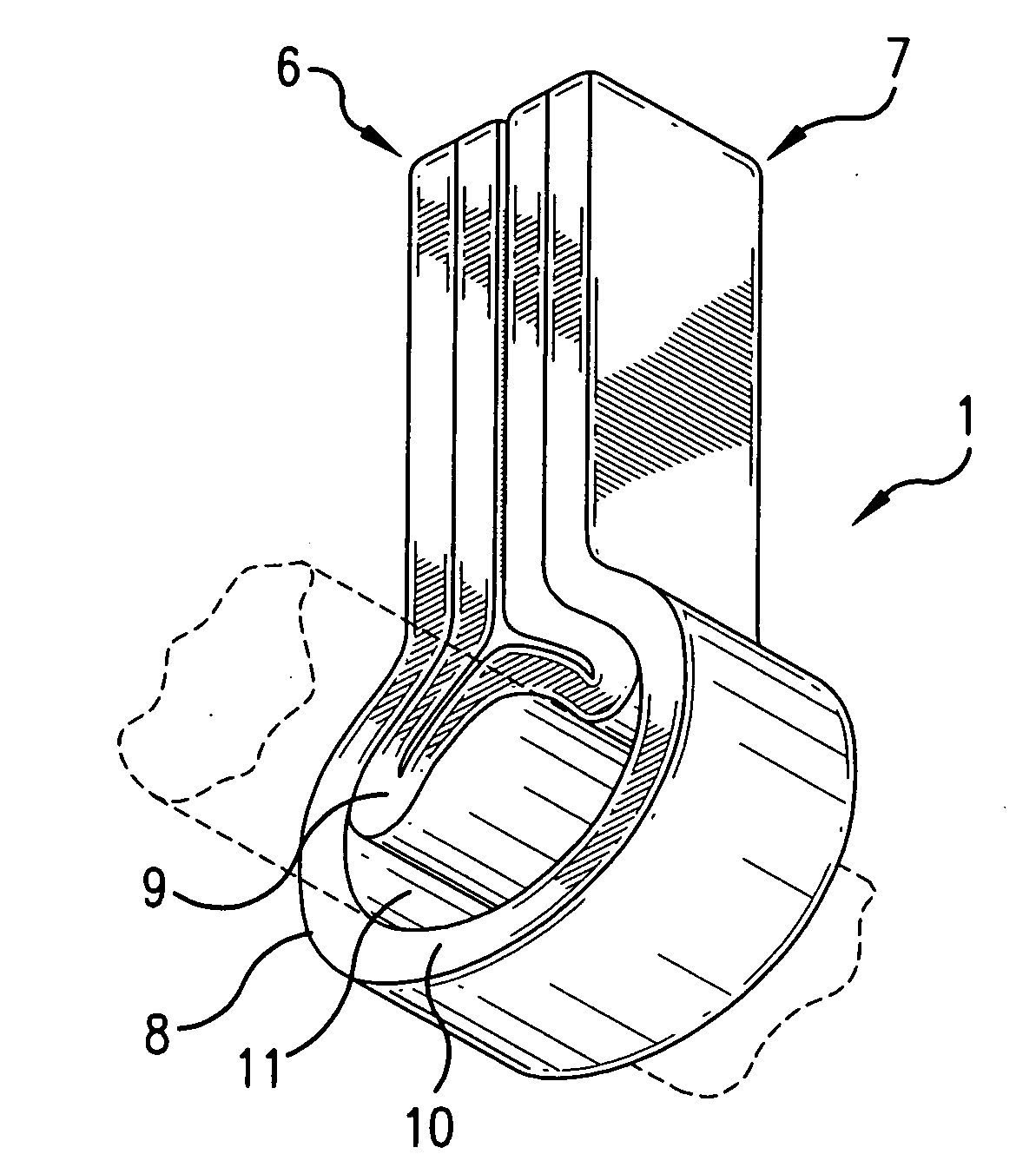 Body or plant part dressing