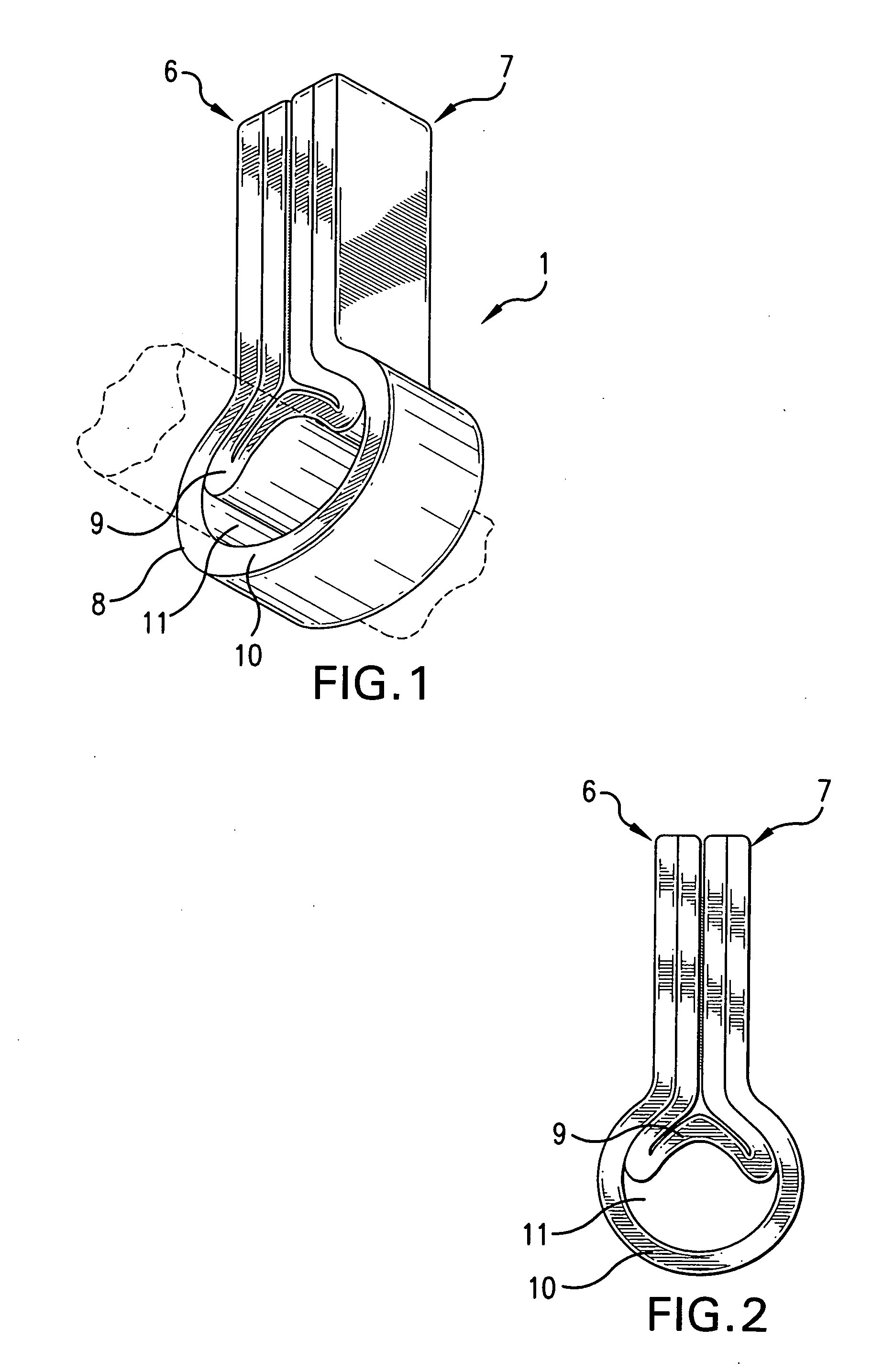 Body or plant part dressing