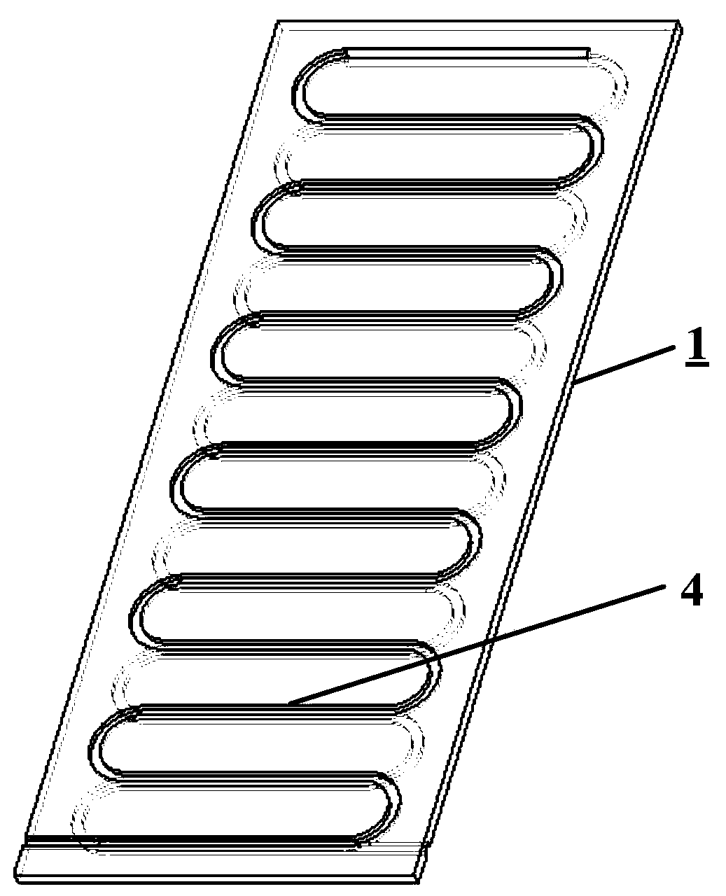 Coreless type megawatt superconducting motor system