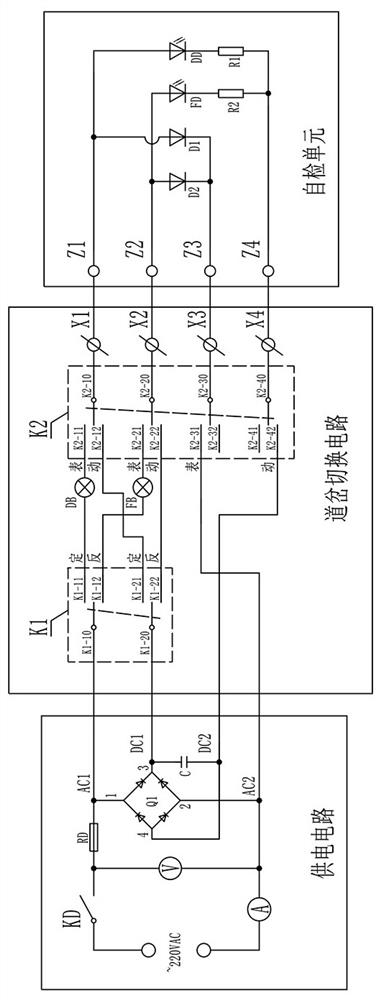 A portable turnout operating device and a turnout operating method