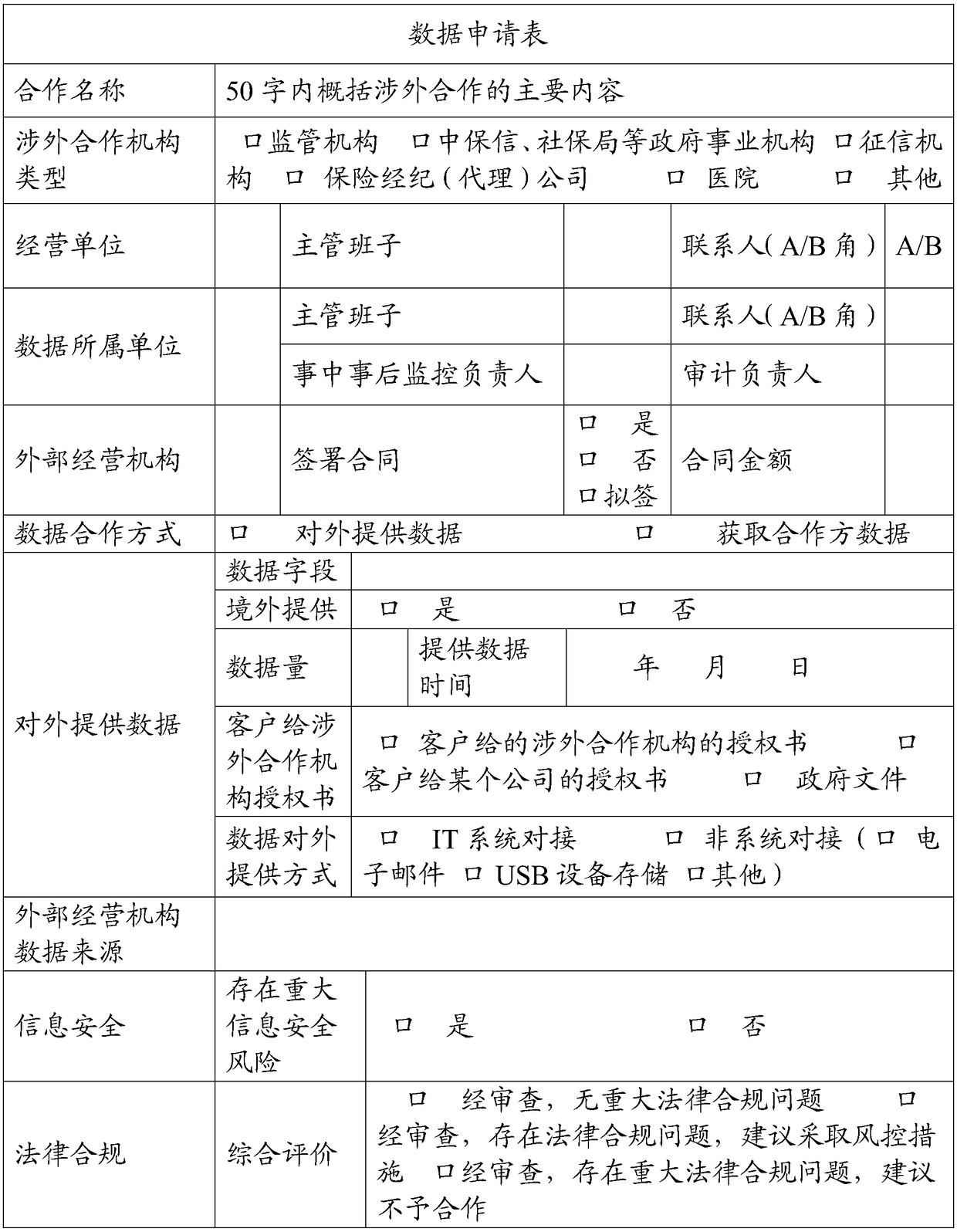 Data approving method, device, computer equipment and storage medium