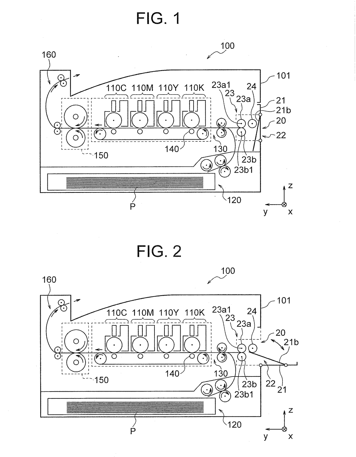 Medium supply device and image forming apparatus