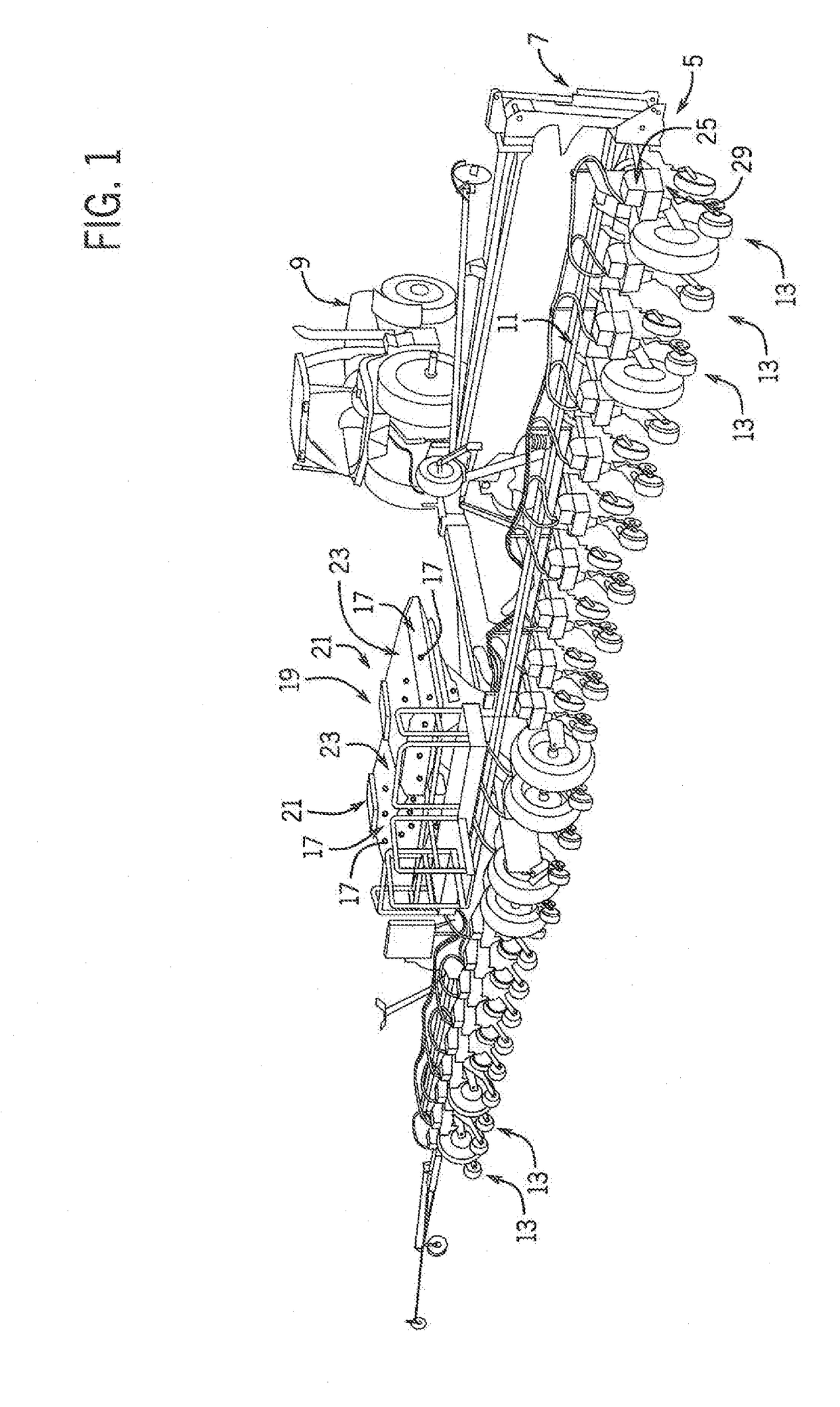 Pneumatic Seed Delivery System