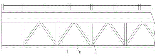 An improved automatic cleaning and maintenance device for bridges