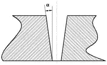 Automatic submerged arc welding wire used in nuclear grade strong radiation area