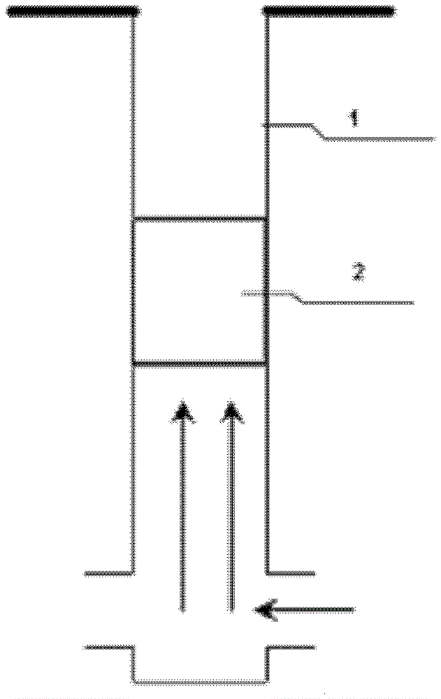 Preparation and application method of downhole smart rubber plug