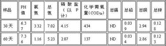 Sewage activated ball and manufacture method thereof