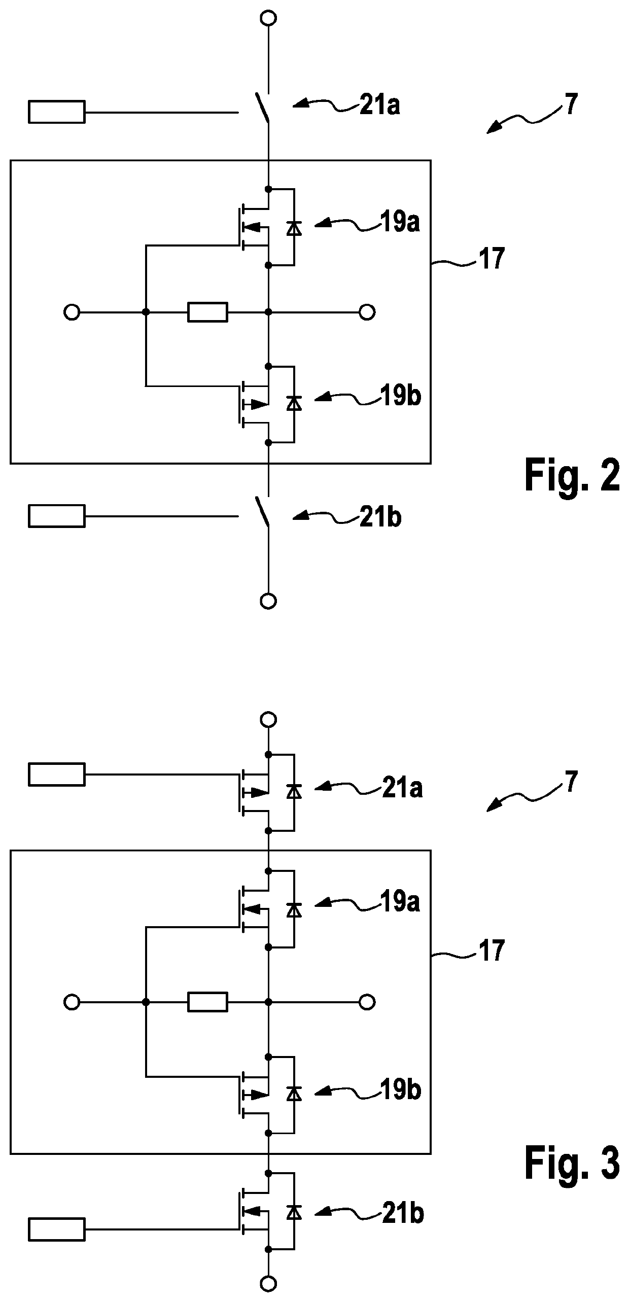 Polarity-reversal protection arrangement, method for operating the polarity-reversal-protection arrangement and corresponding use