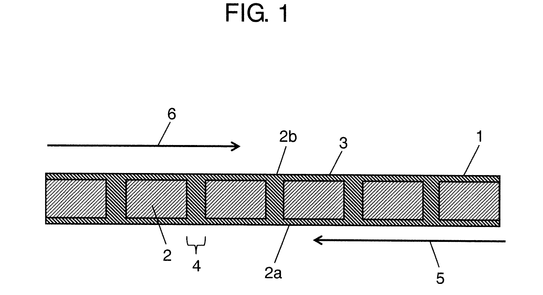 Partitioning member for total heat exchange element, total heat exchange element and total heat exchange ventilator using the partitioning member for total heat exchange element