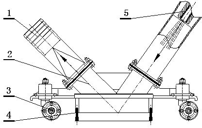 Device for surface cleaning