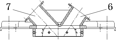 Device for surface cleaning