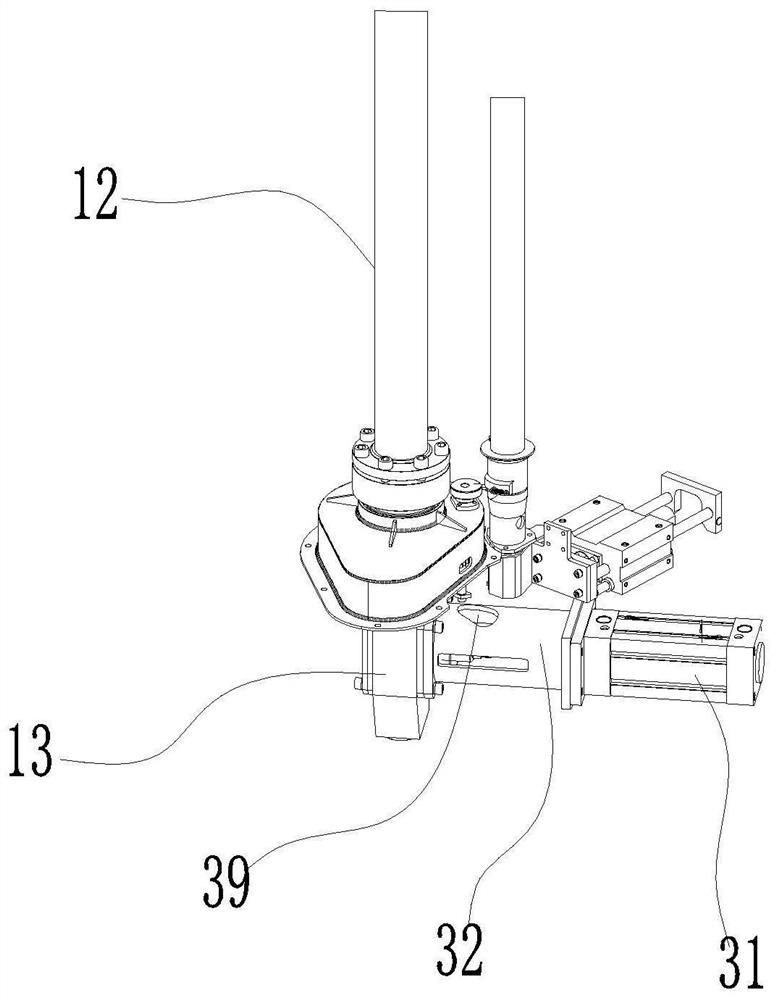 Titanium radium bomb bird repelling device with compressed air as power