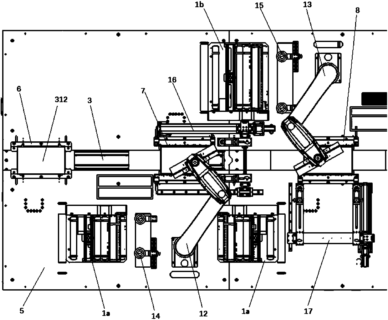 Automatic laminator