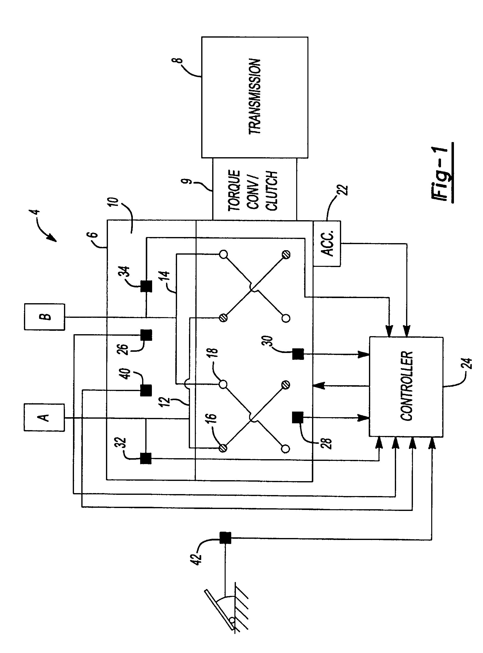 DOD throttling and intake control