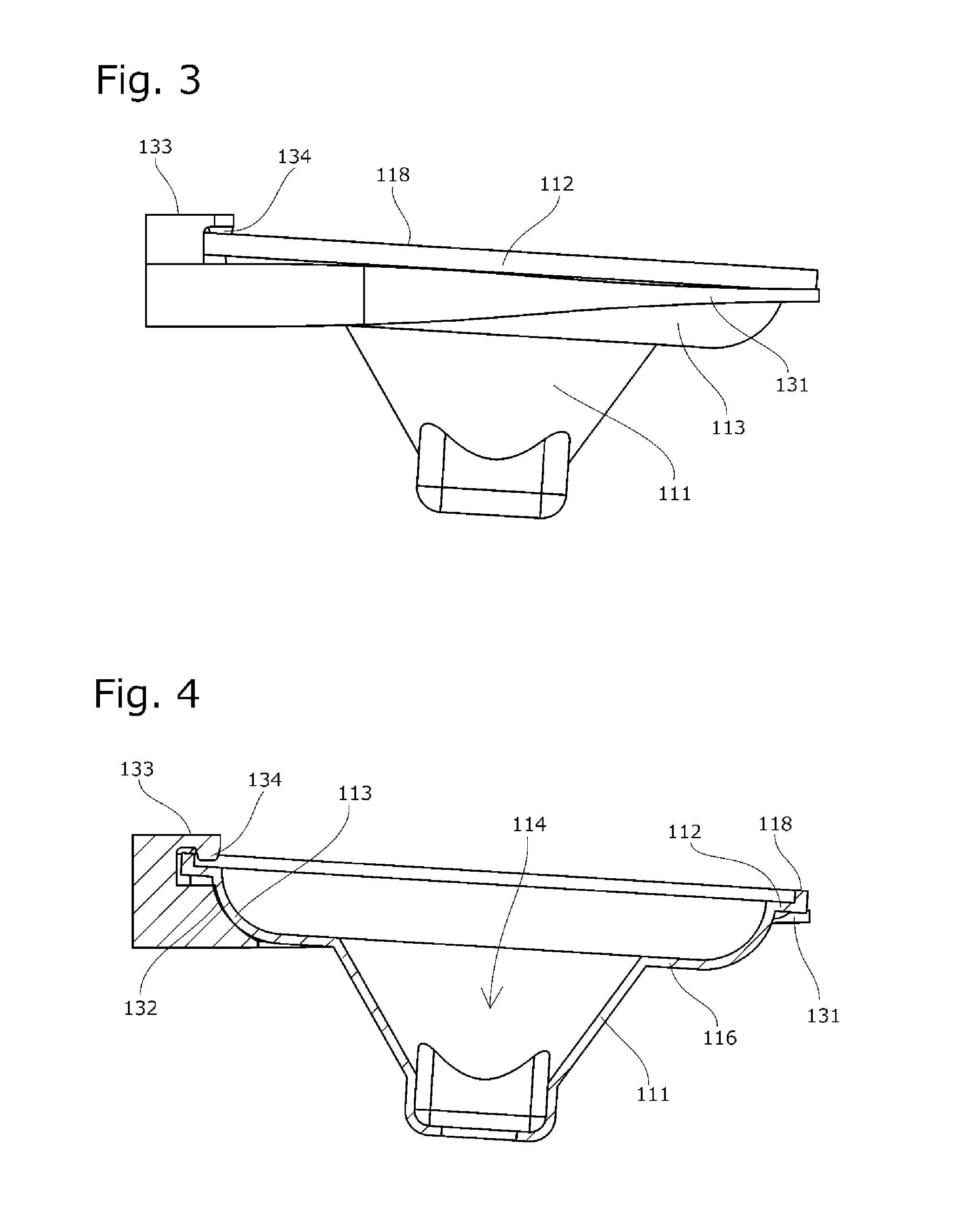 Plant holder and transplantation device