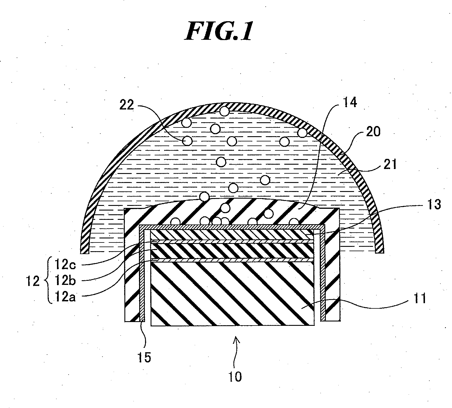 Intracavity ultrasonic probe