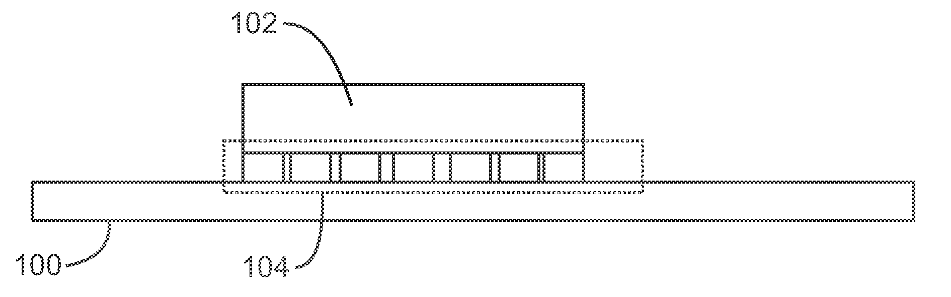 Method and Apparatus for Far End Crosstalk Reduction in Single Ended Signaling