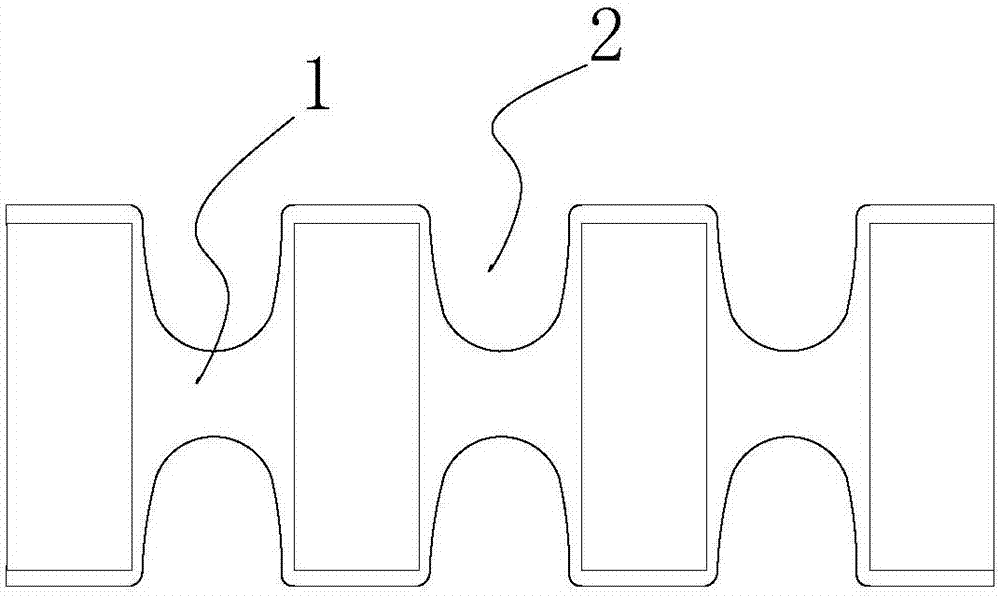 Production method of replacement embedded copper block of circuit board