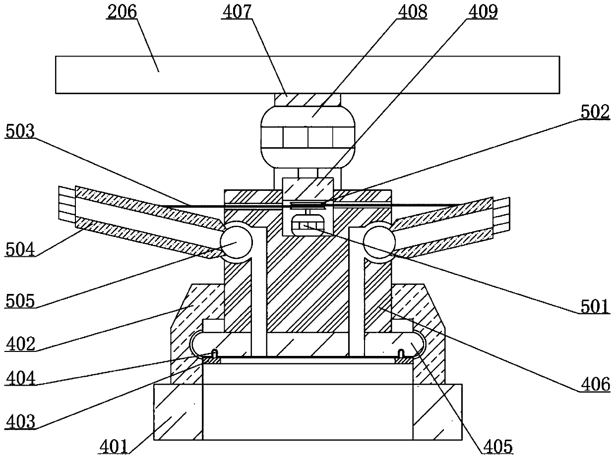 Urban raised dust spraying apparatus and method thereof