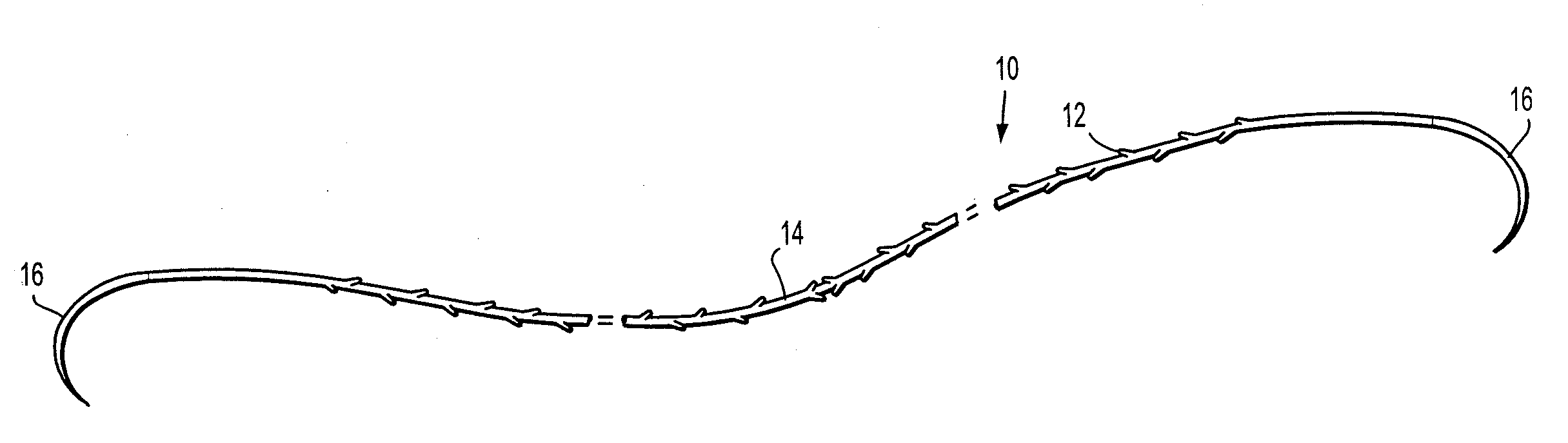 Filament-Reinforced Composite Fiber