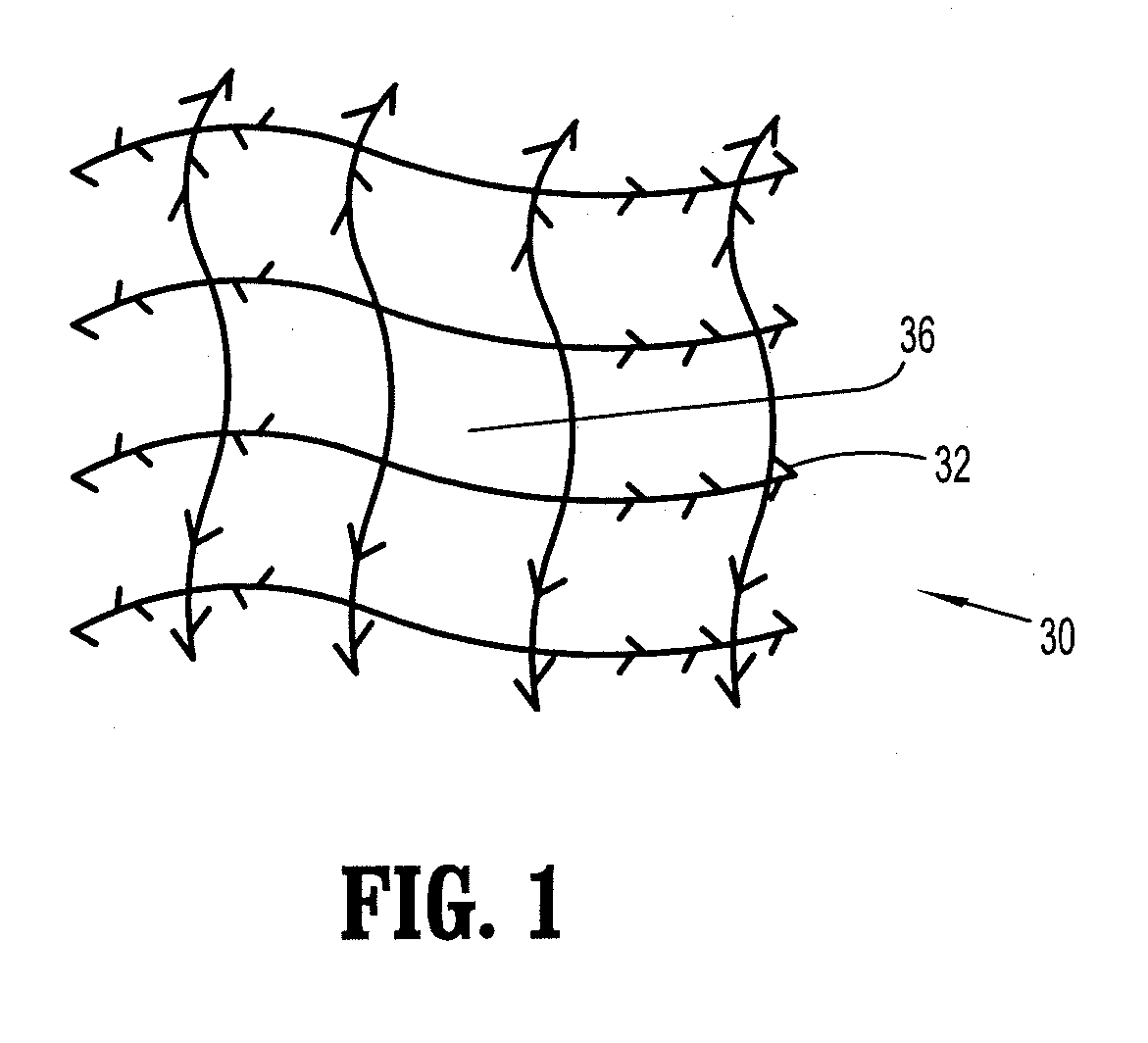 Filament-Reinforced Composite Fiber