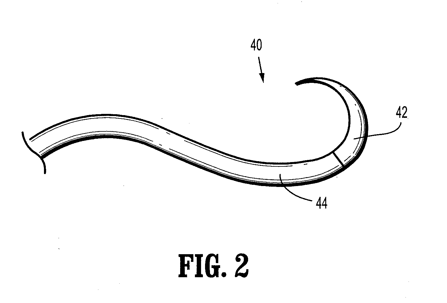 Filament-Reinforced Composite Fiber