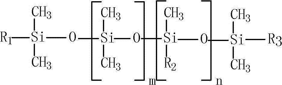 Release layer and release paper used for artificial leather