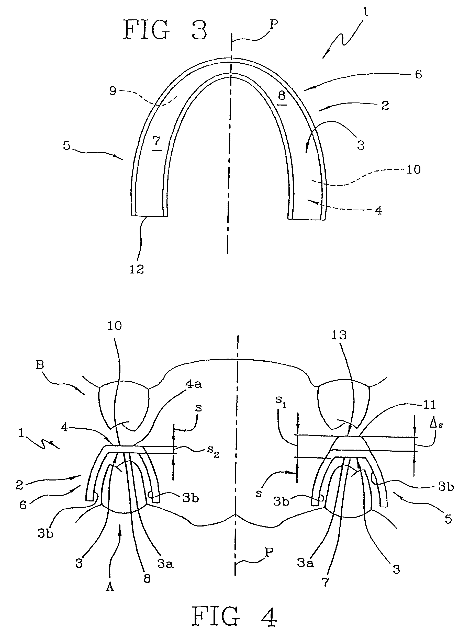 Bite-positioner for sportsmen