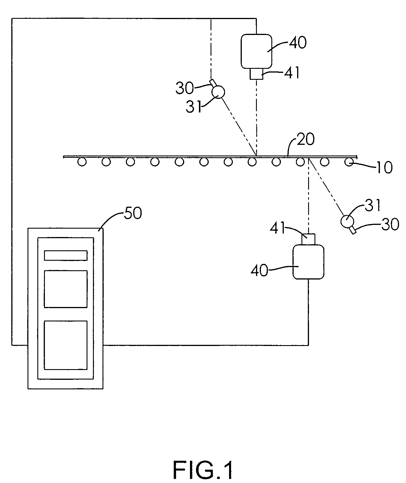 Substrate-check equipment