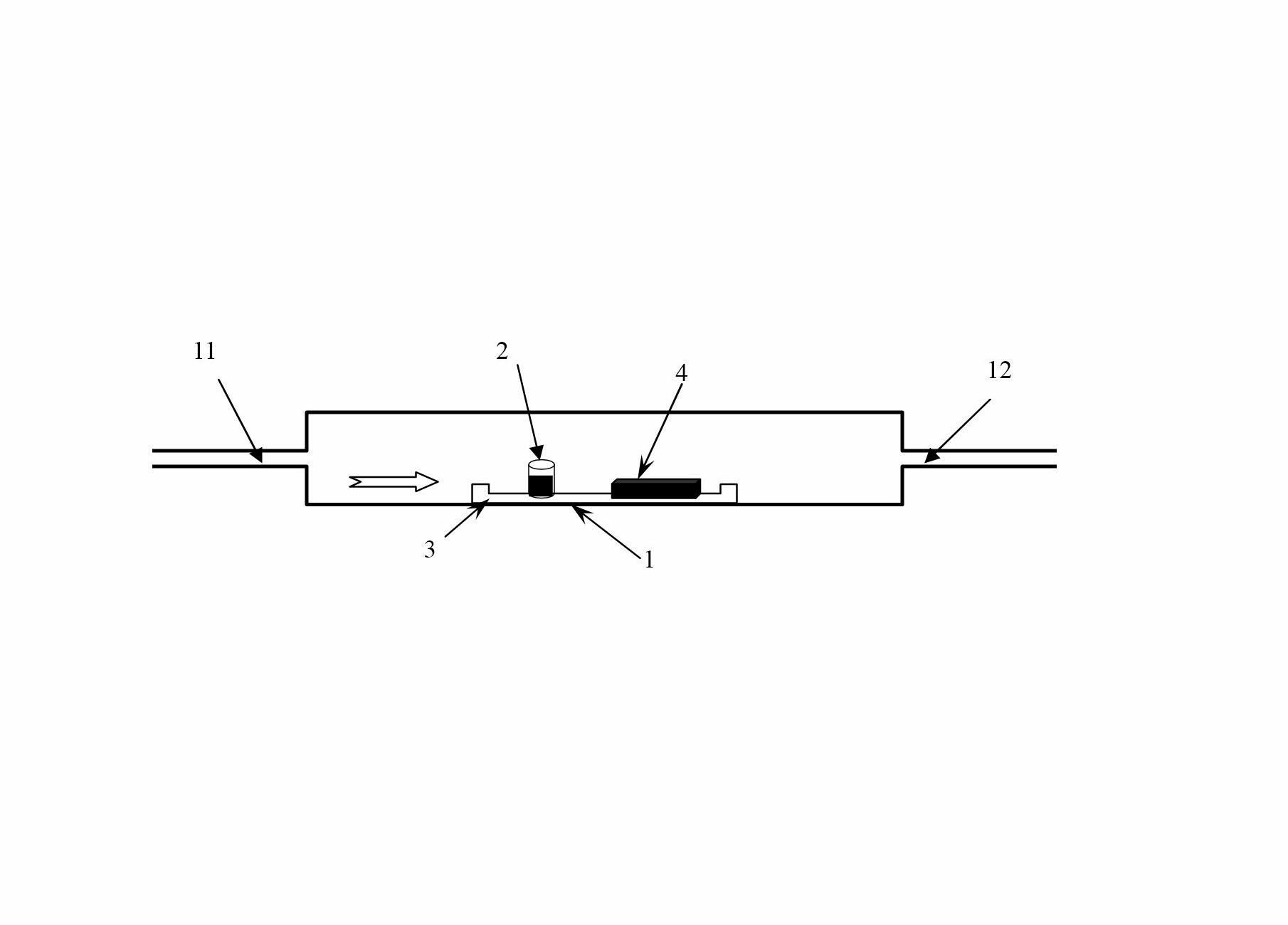 SiC-graphene nano-composite and preparation method thereof