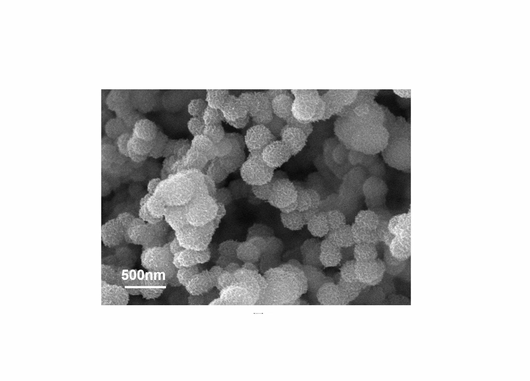 SiC-graphene nano-composite and preparation method thereof