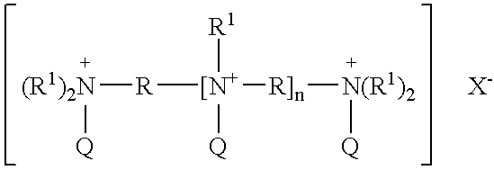 Laundry detergent compositions comprising hydrophobically modified polyamines