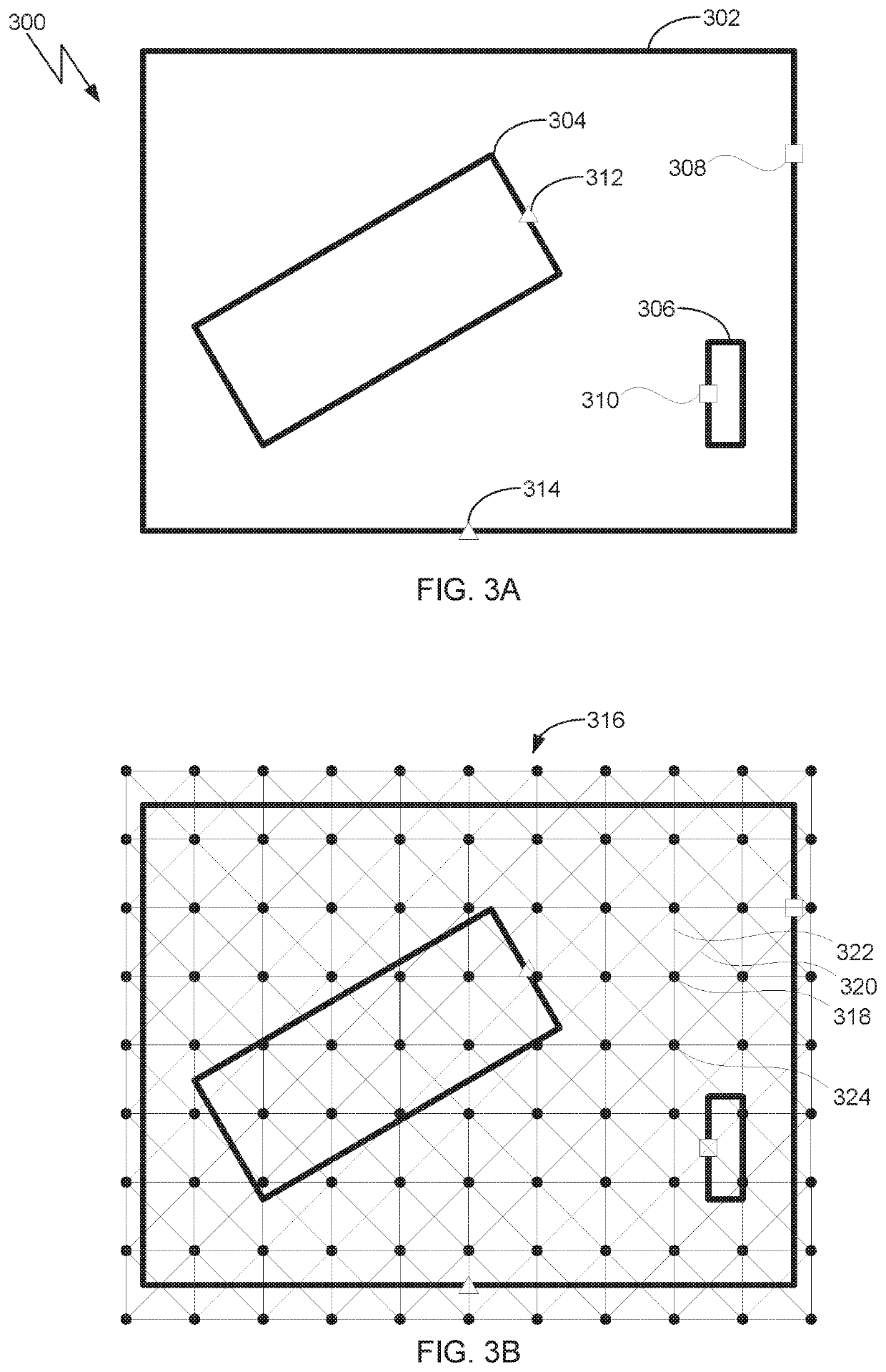 Techniques for measuring productive congestion within an architectural space