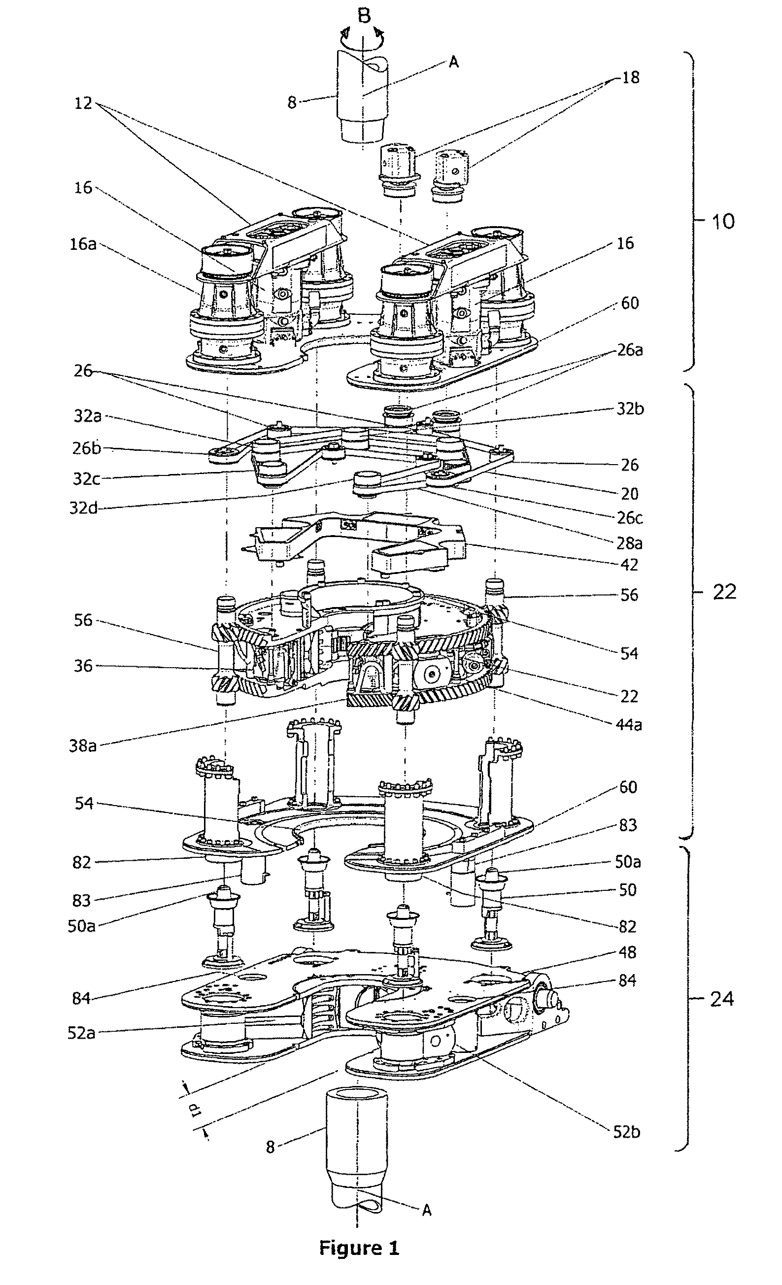 Power tong