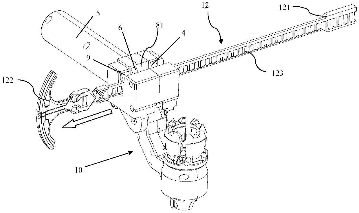 Gyroscope launcher