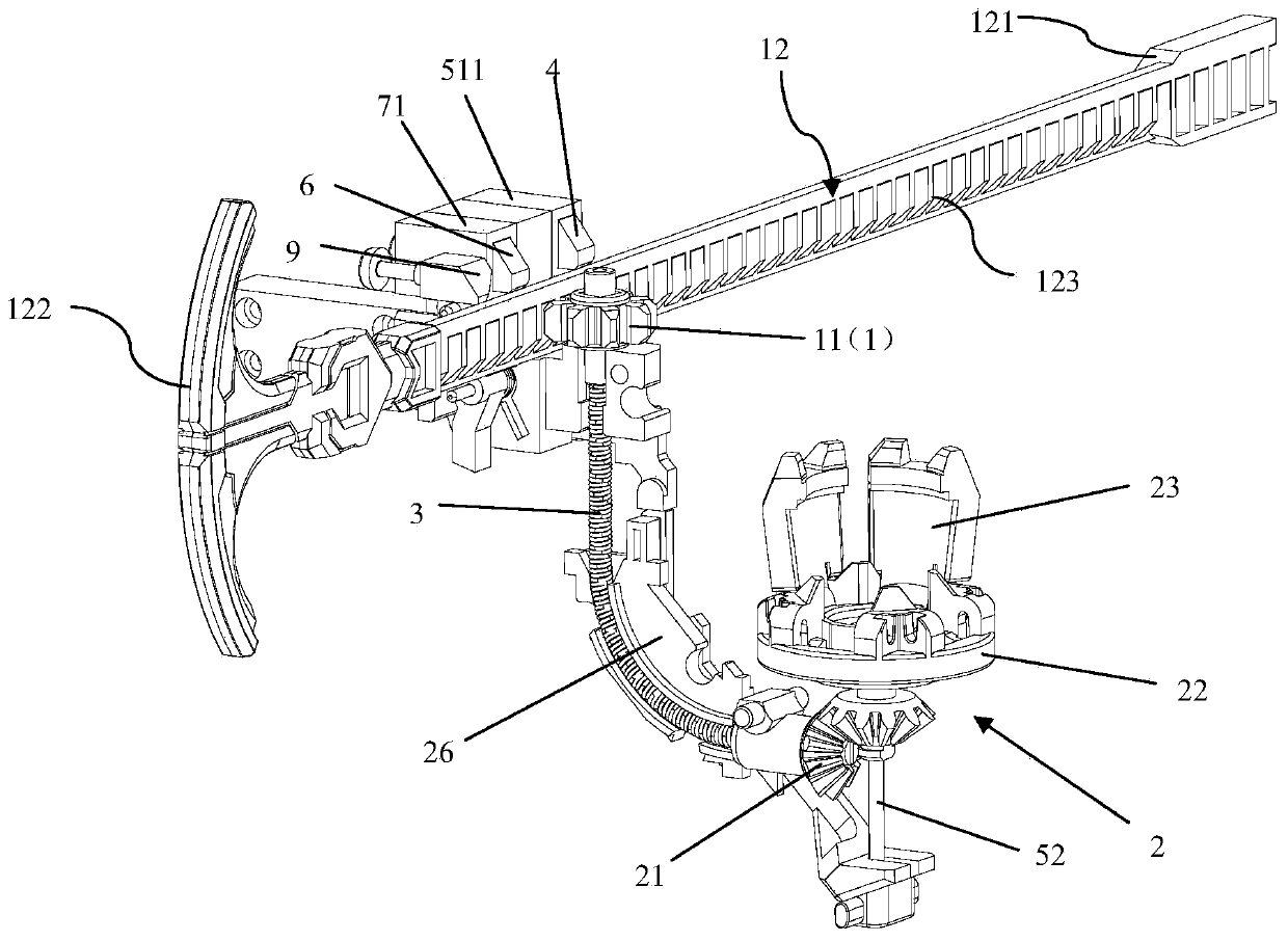 Gyroscope launcher