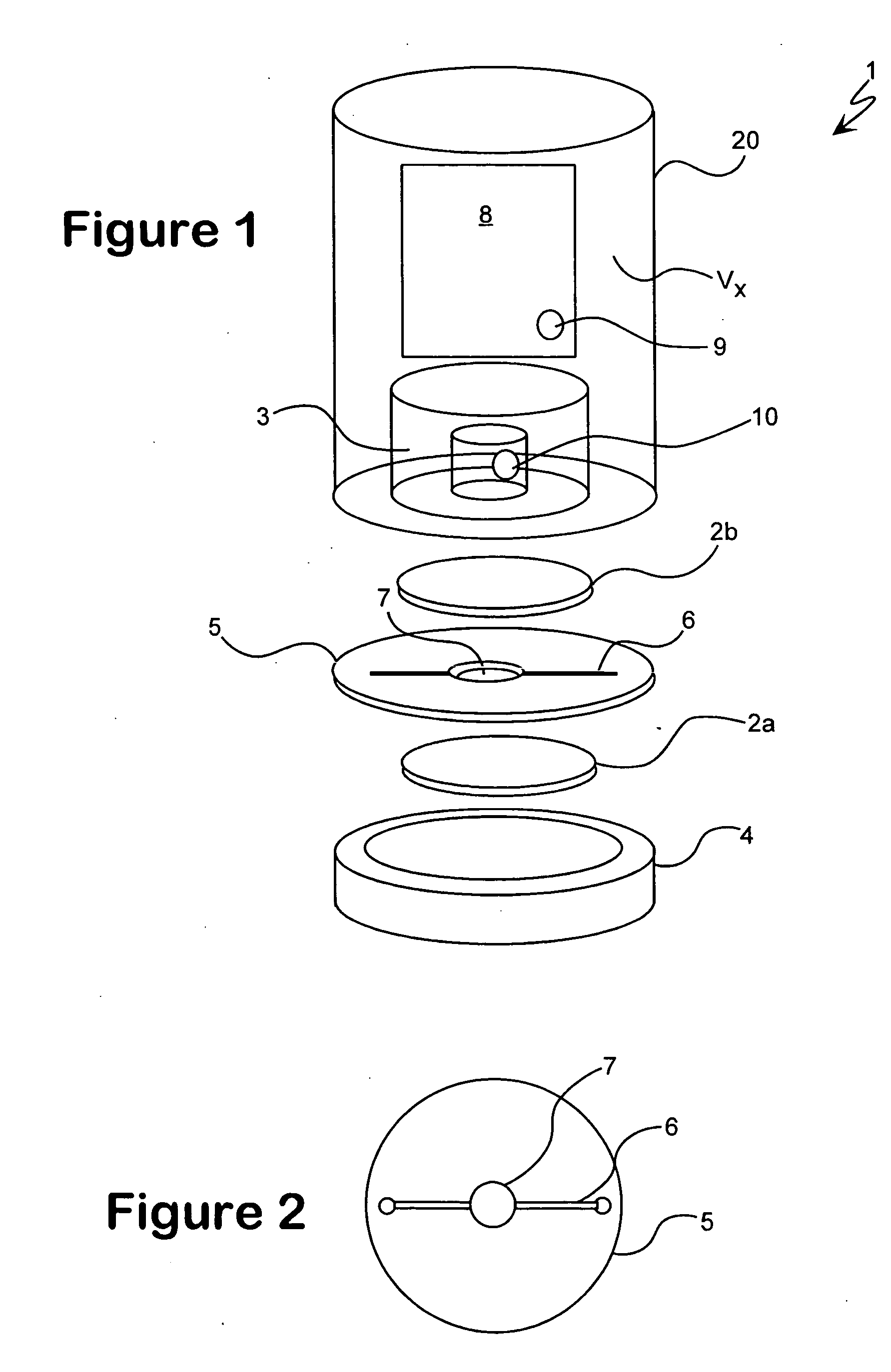 Gas sensors