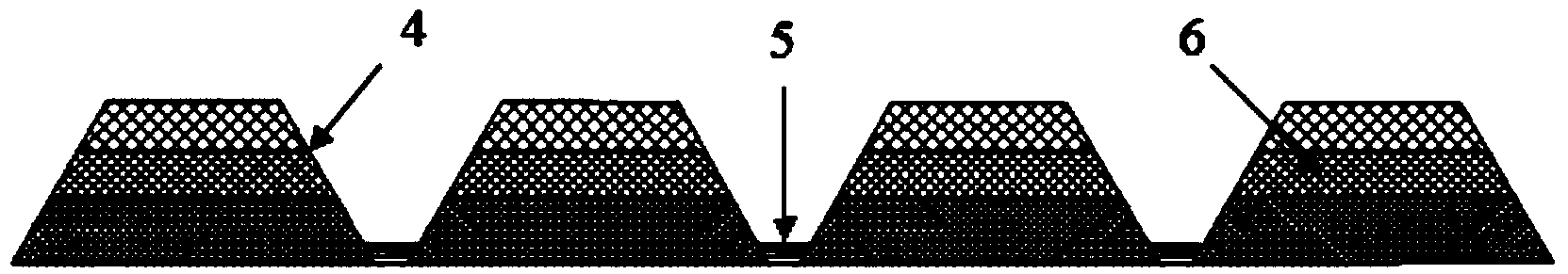 3D (Three-dimensional) structural functional composite air purification filter element