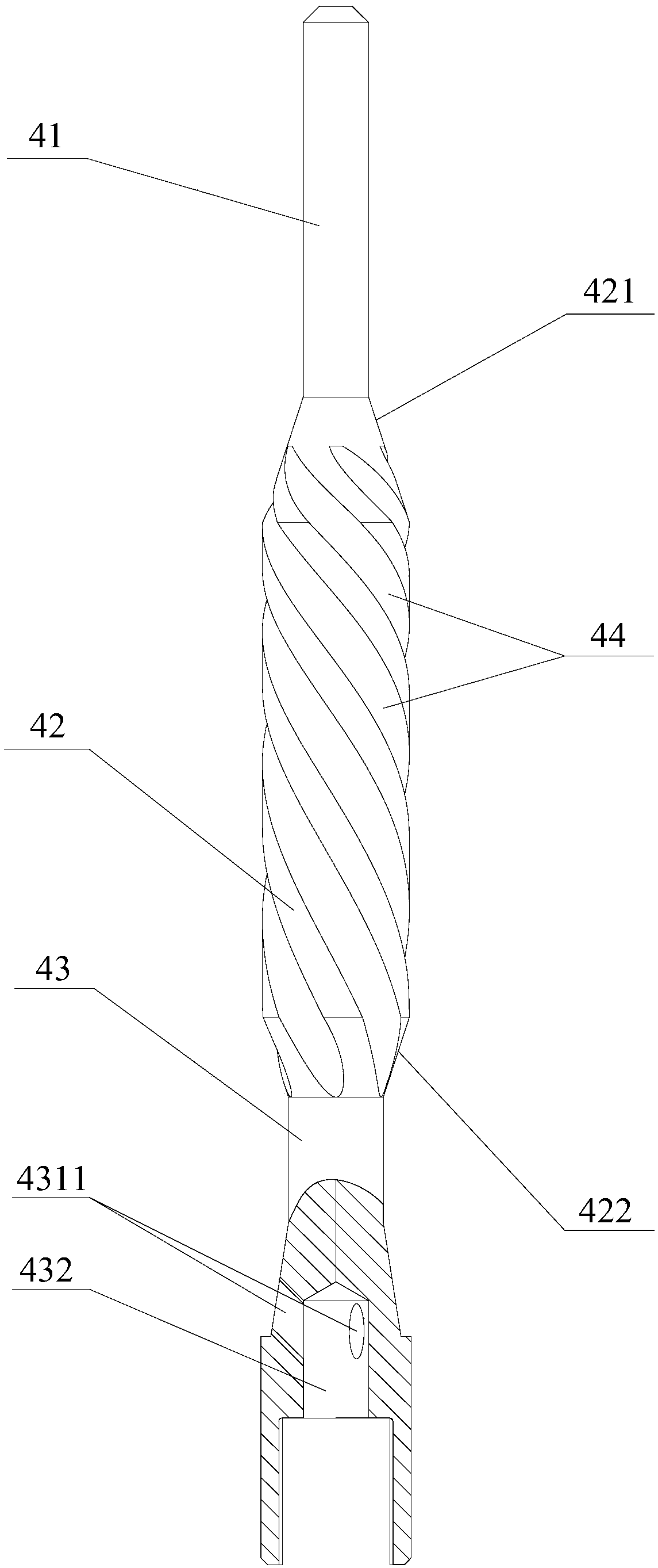 Hydraulic drag reducer